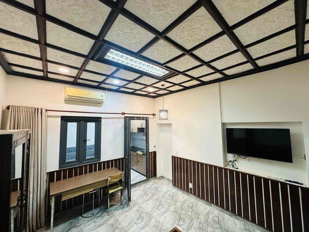 apartment 1 bedroom+ balcony full of private laundry near kingdom, university department