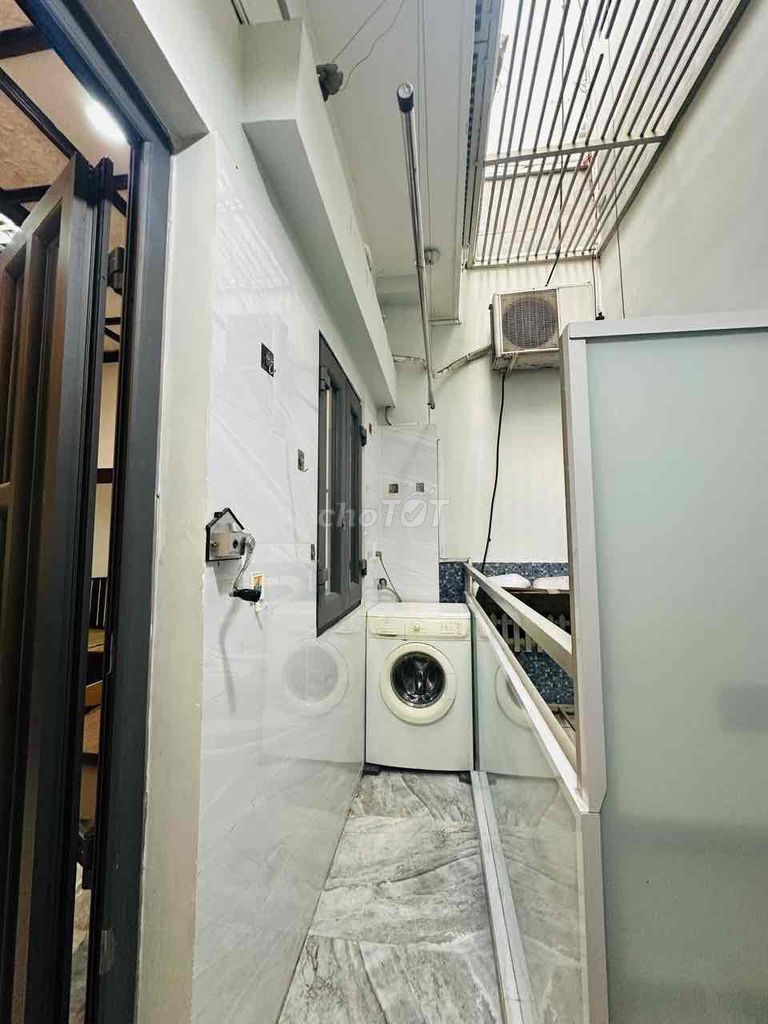 apartment 1 bedroom+ balcony full of private laundry near kingdom, university department