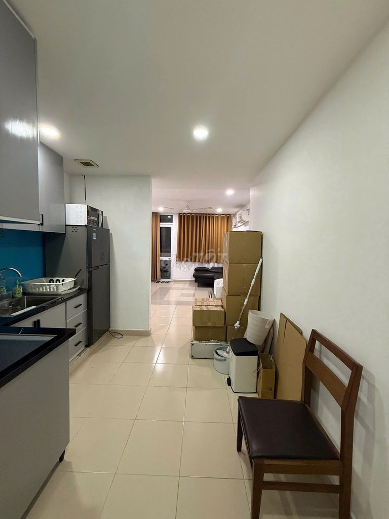 Rent Screc Tower District 3-- 60 M2 -- a full interior bedroom-- 10 million a month.