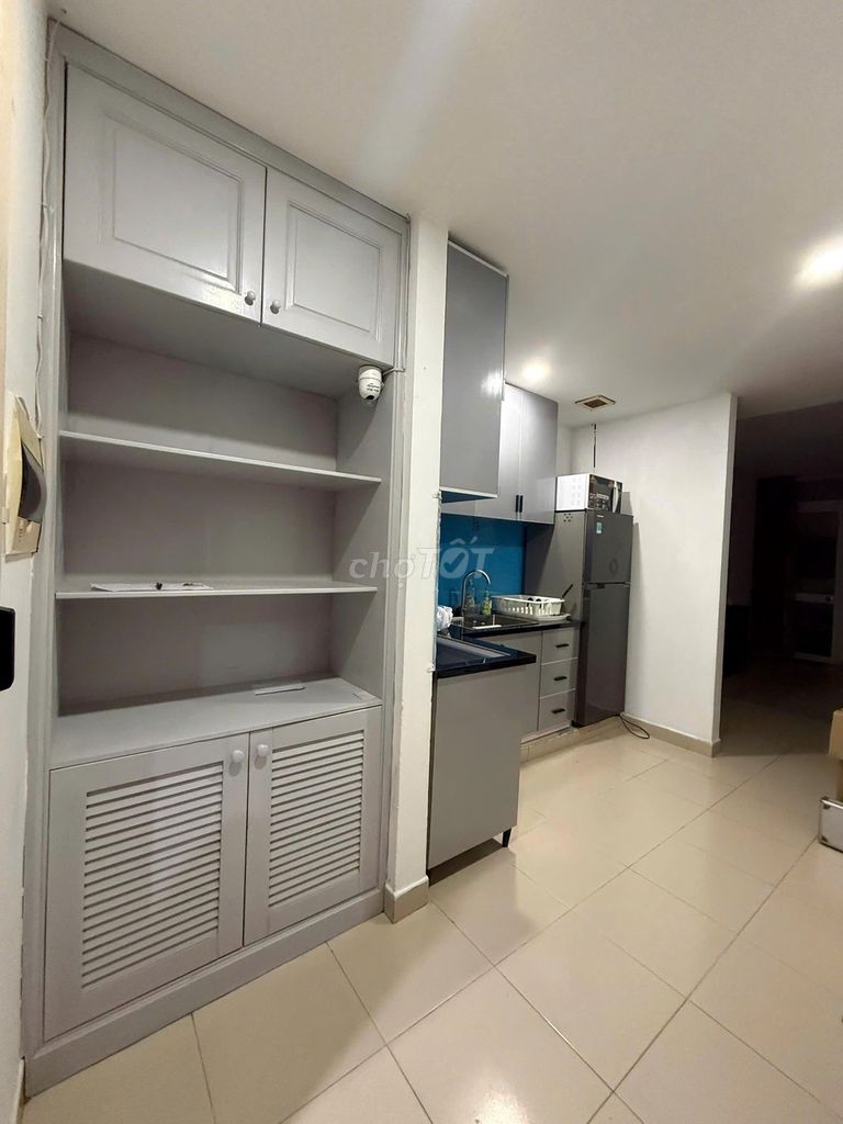 Rent Screc Tower District 3-- 60 M2 -- a full interior bedroom-- 10 million a month.