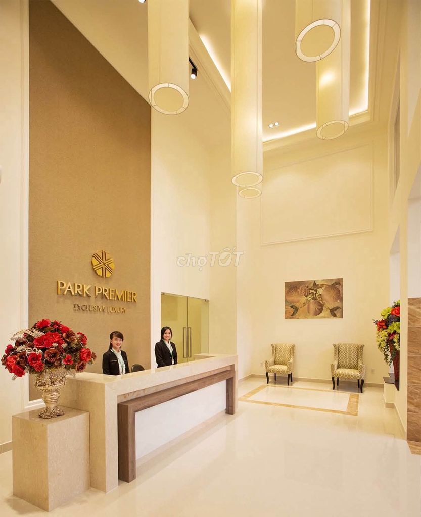 The 1st bedroom costs 8 million M2 at The Park Residence.