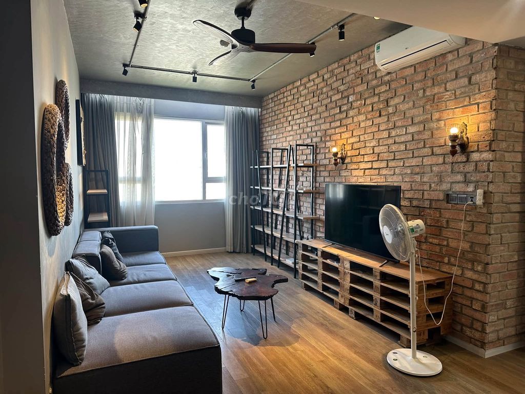 The 1st bedroom costs 8 million M2 at The Park Residence.