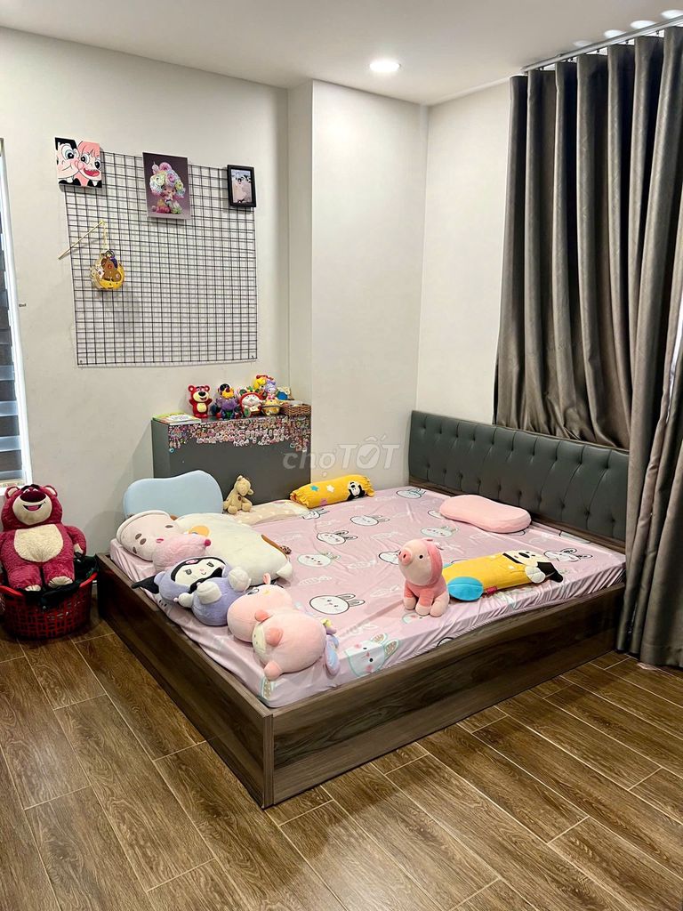 Rent Lữ Gia Plaza 200 M2 - 4 separate rooms - suitable
