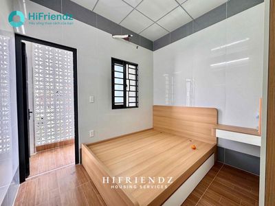 massive decline studio full interior balcony biz Mall - available