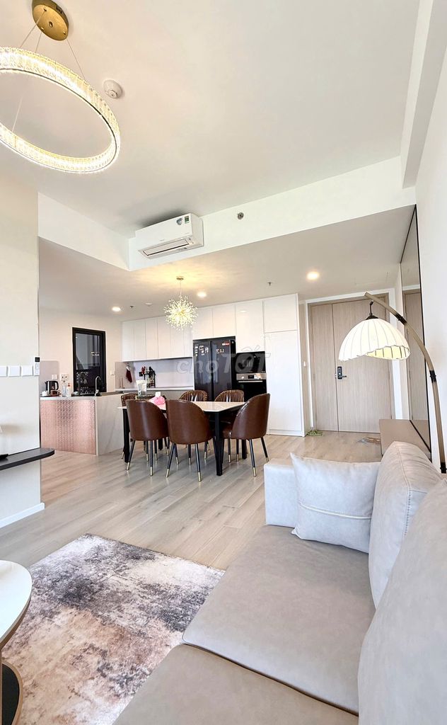 Rent D1.24.07 3 bedrooms - 2 toilets 25 million