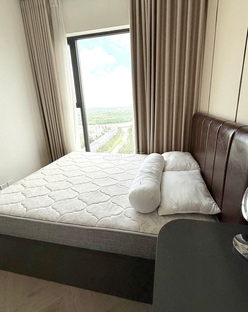Rent D1.24.07 3 bedrooms - 2 toilets 25 million