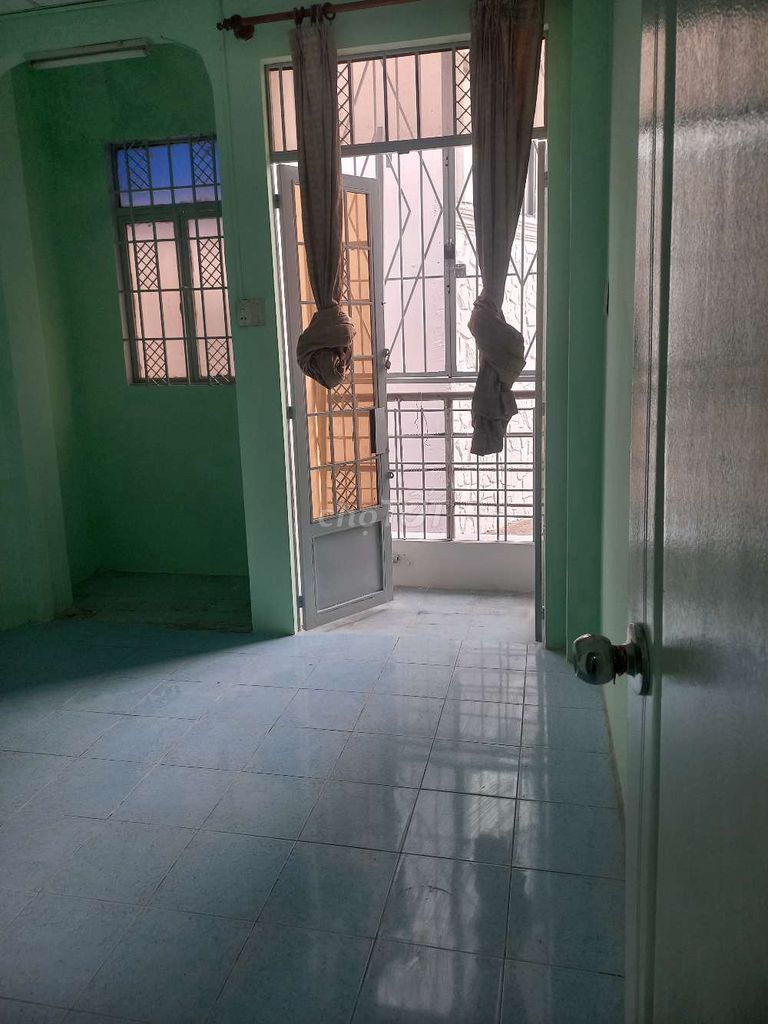 Two bedrooms. Two bathrooms.