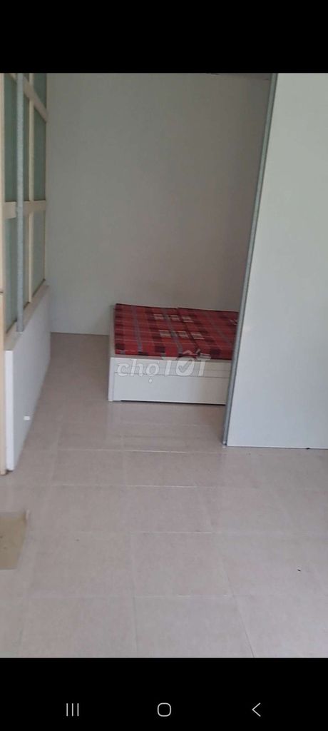 Rent house.Lê Văn Khương. One floor, one bedroom, one bathroom, two and a half meters.