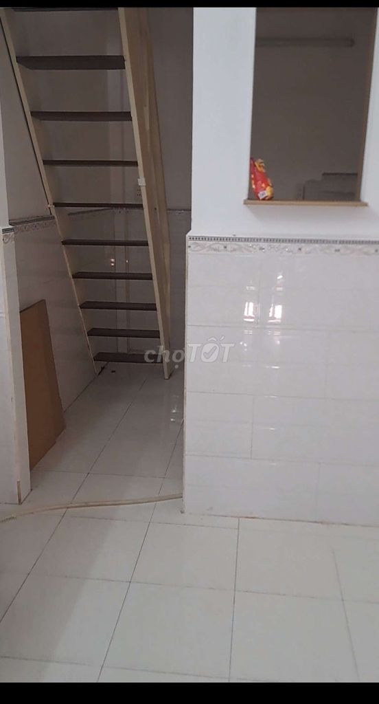 Rent house.Lê Văn Khương. One floor, one bedroom, one bathroom, two and a half meters.