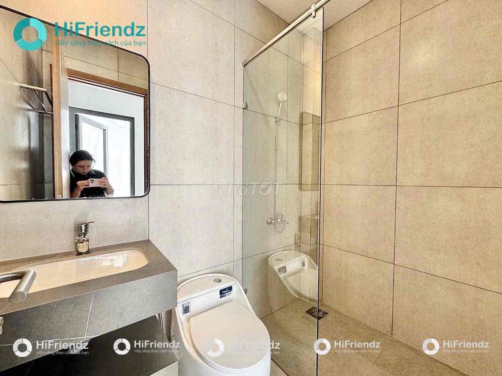 Two bedrooms. 80 meters.