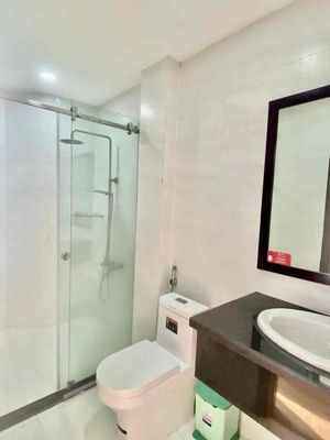 apartment 1 balcony bedroom Trần Nhật Duật District 1, near Tân Định Market