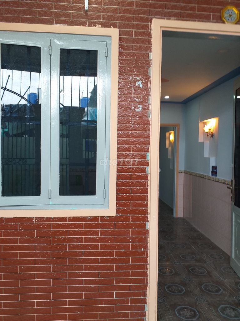 The original rent house, 55 M2, Thới Tam Thôn 9, Hóc Môn, 4.5 million a month.