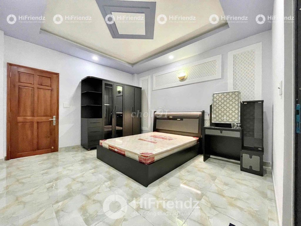 Rent a cheap interior room - free through aeon Bình Tân, bt East