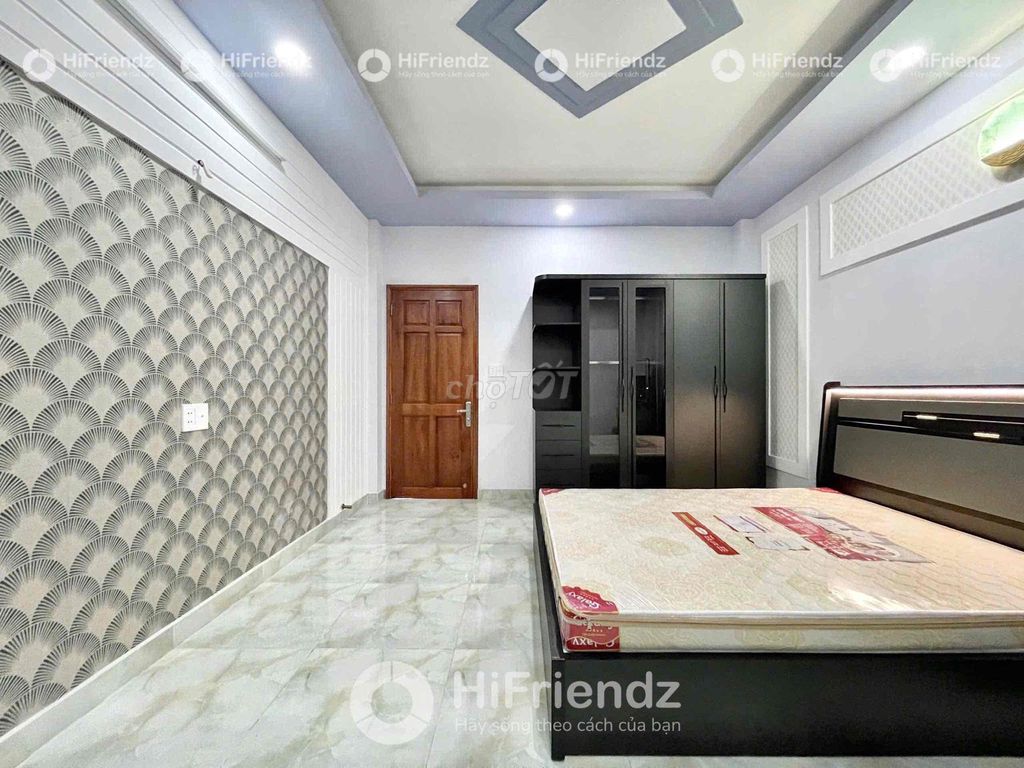 Rent a cheap interior room - free through aeon Bình Tân, bt East