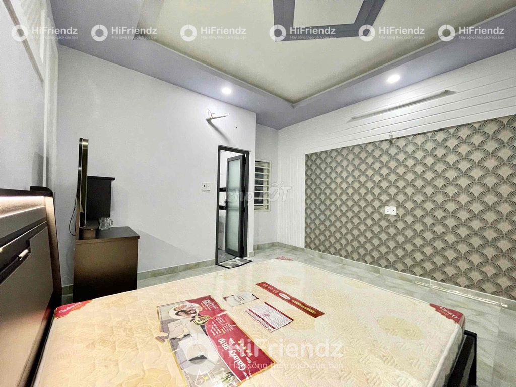 Rent a cheap interior room - free through aeon Bình Tân, bt East