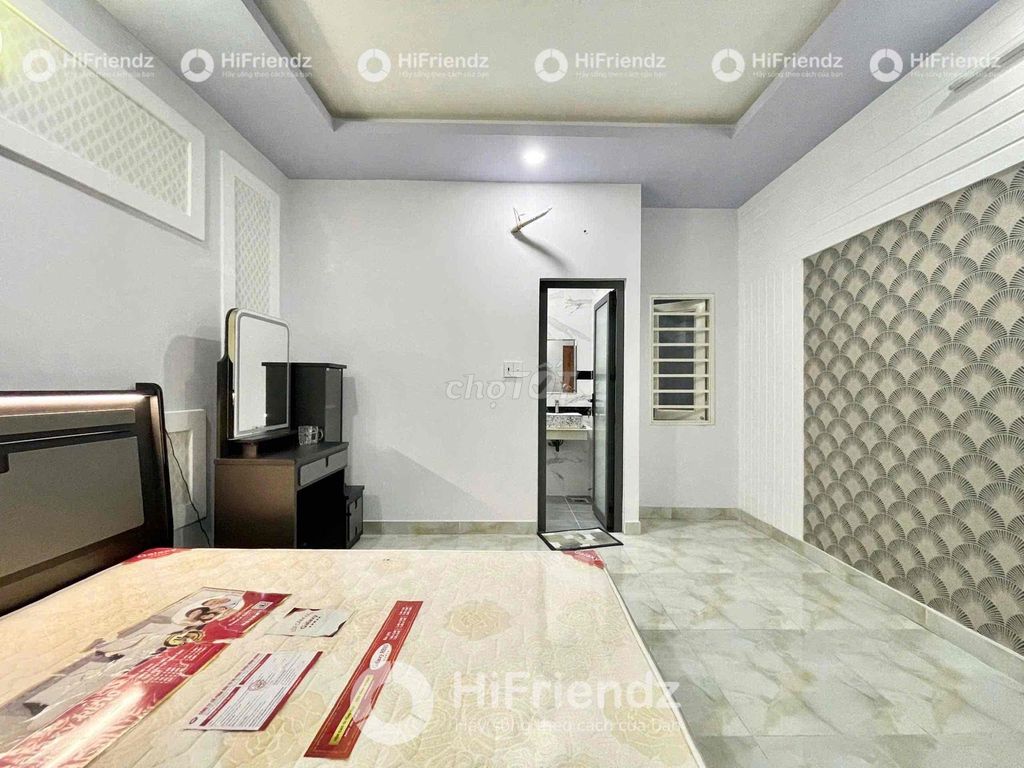 Rent a cheap interior room - free through aeon Bình Tân, bt East
