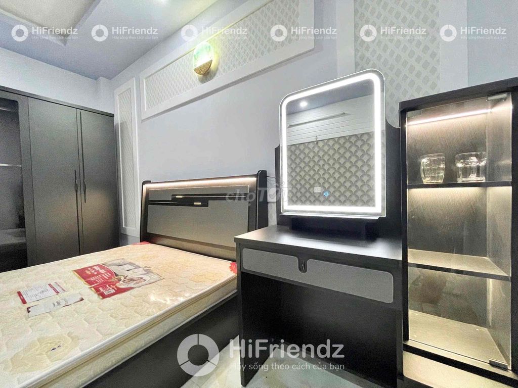 Rent a cheap interior room - free through aeon Bình Tân, bt East