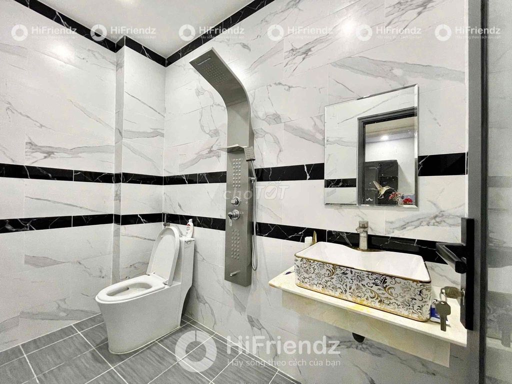 Rent a cheap interior room - free through aeon Bình Tân, bt East