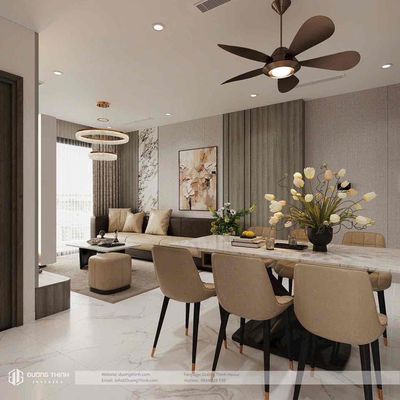 Rent a Vinhomes Grand Park Thủ Đức apartment