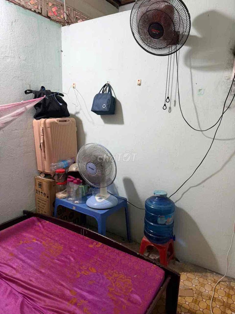 Rent a motel at the bank.