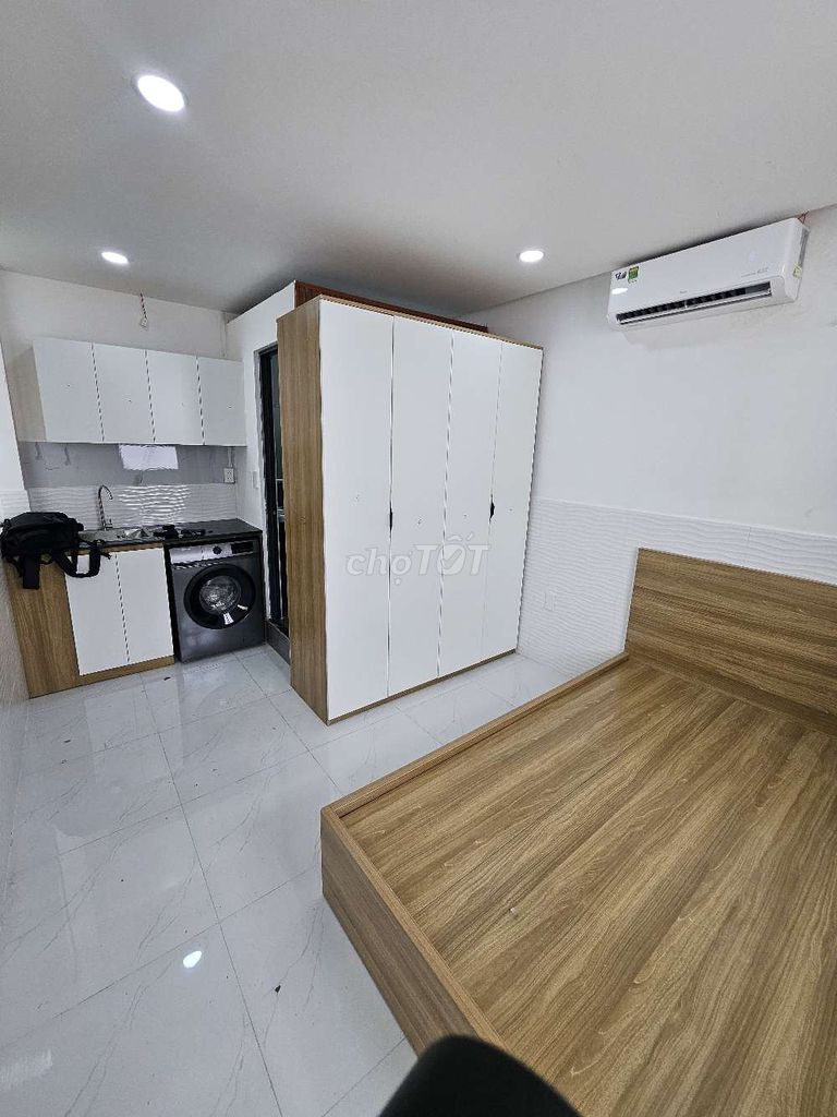 Penhouse 25 M2 rooftop full Đô Đốc Lộc Tân Phú interior