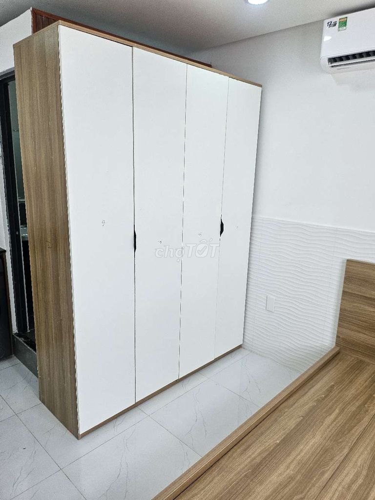 Penhouse 25 M2 rooftop full Đô Đốc Lộc Tân Phú interior