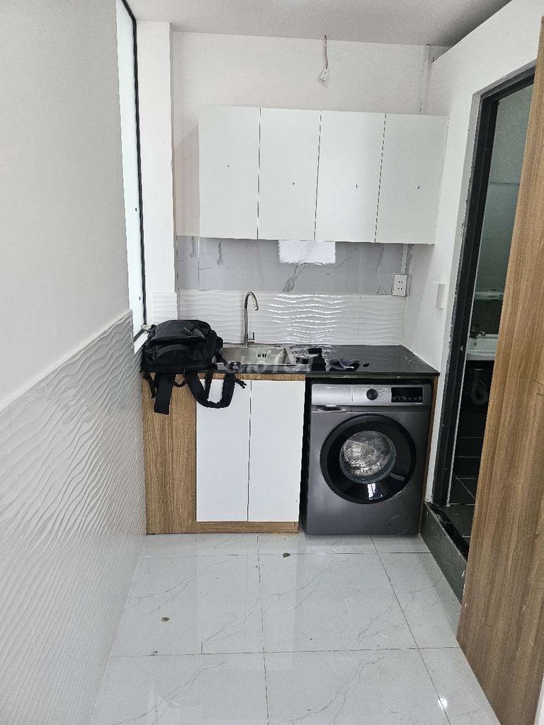 Penhouse 25 M2 rooftop full Đô Đốc Lộc Tân Phú interior