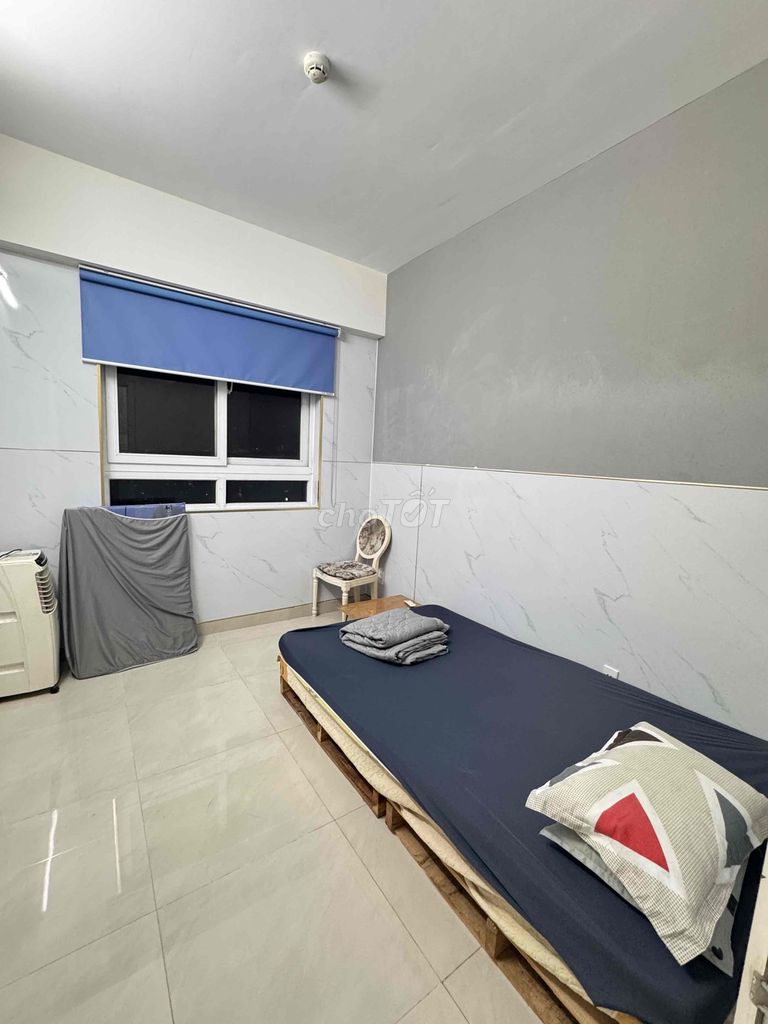 The topazhome 2, 3 bedrooms are ready for air conditioning at 7 million a month.
