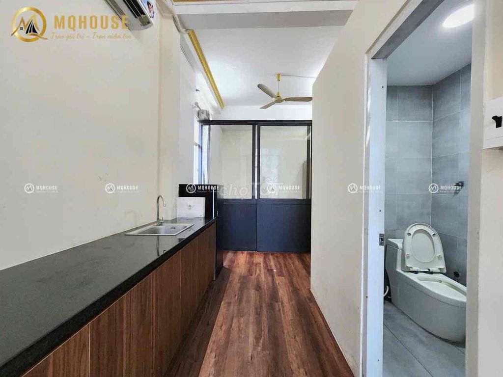 Two bedrooms. One living room. One view.