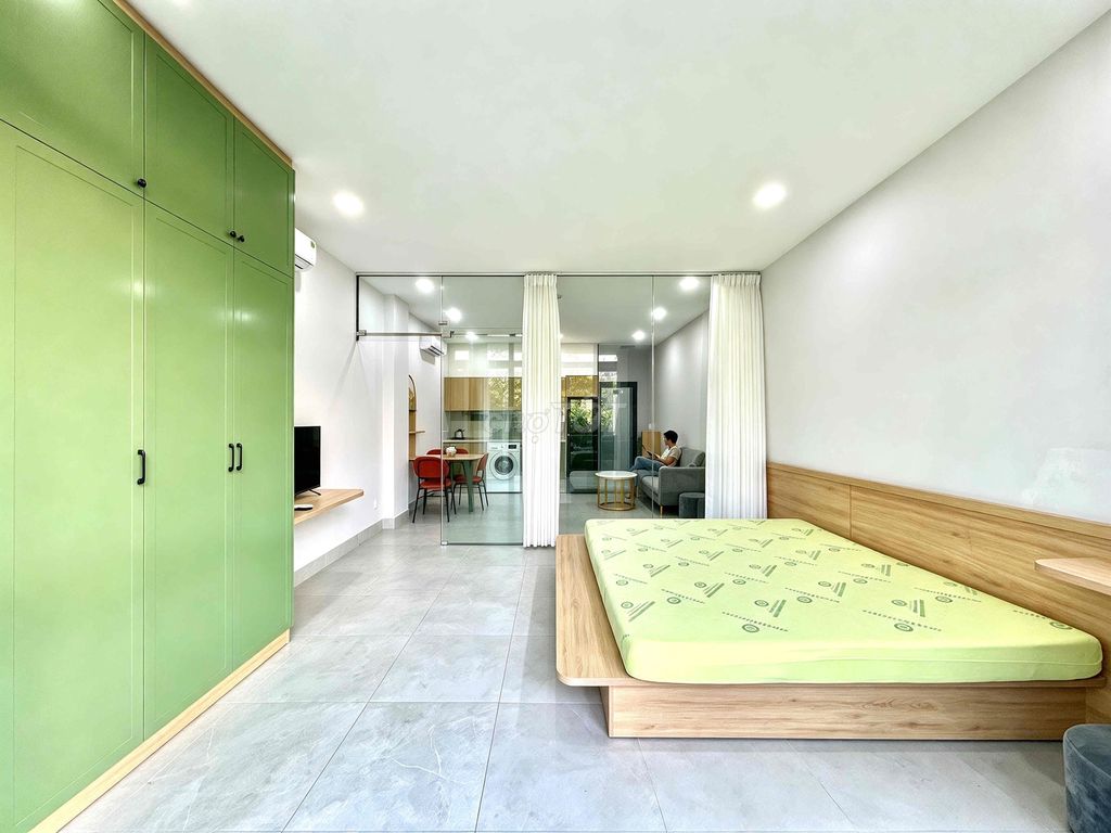 Rent apartment 40 M2 right around the corner.
