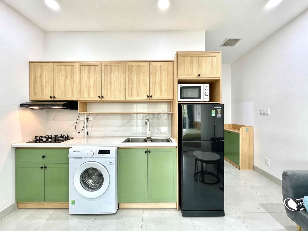 Rent apartment 40 M2 right around the corner.