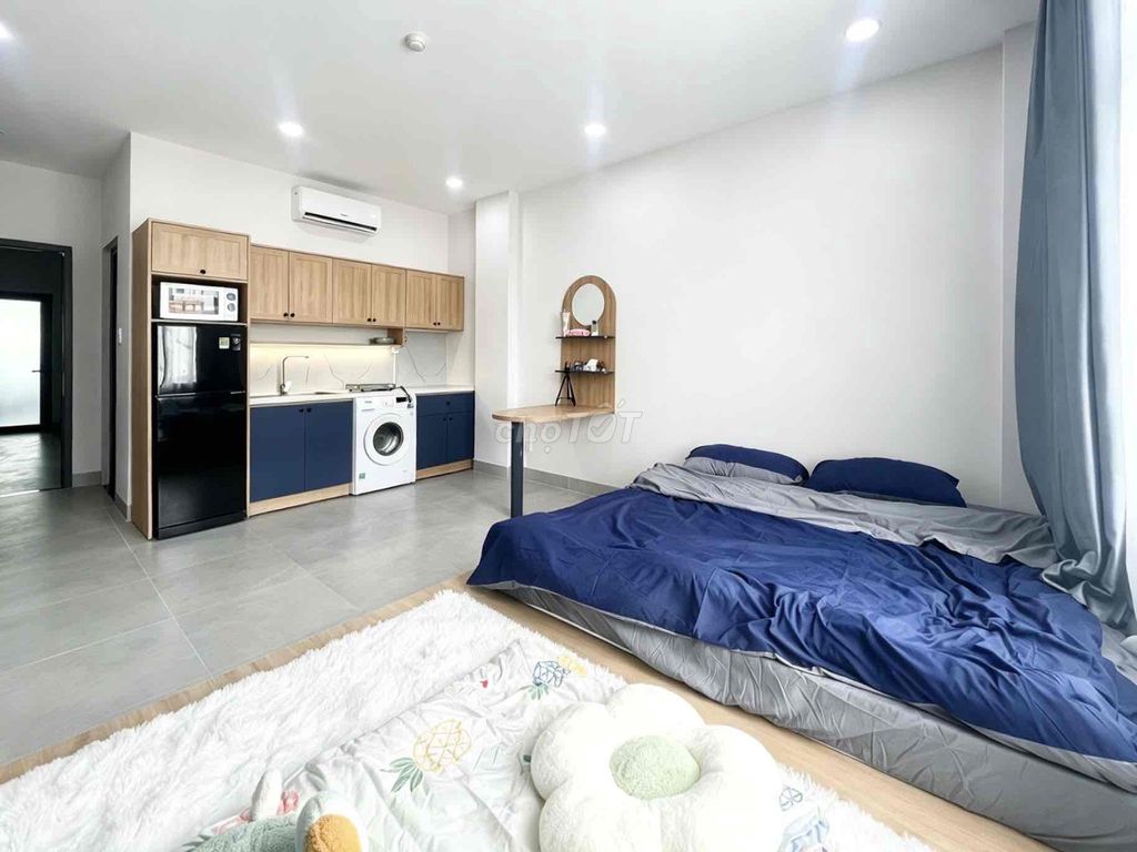 Rent apartment 40 M2 right around the corner.