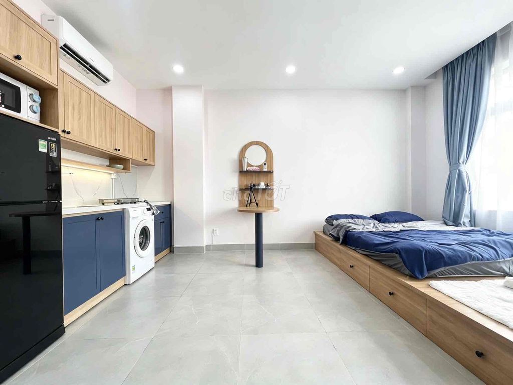 Rent apartment 40 M2 right around the corner.