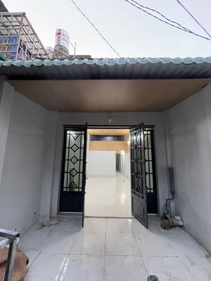 Rent house behind the store coopmart Nguyễn Ảnh Thủ