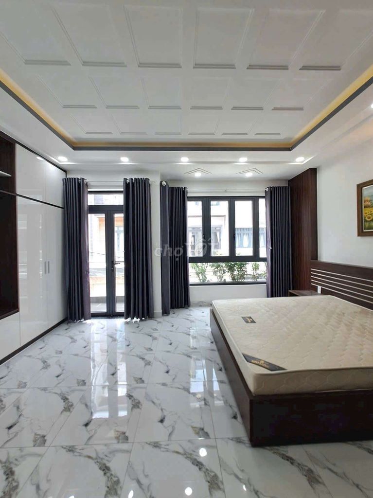 Nice full interior, area 5.5 X15 M -- take Huỳnh Tấn Phát- Nhà Bè truck.