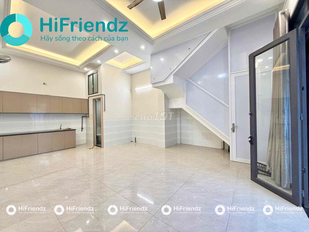 The ground house fits In the family near aeon Bình Tân/bx West