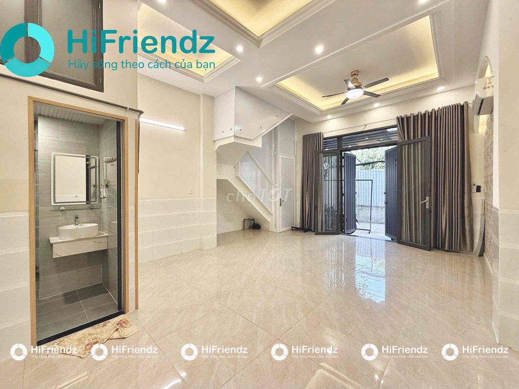 The ground house fits In the family near aeon Bình Tân/bx West