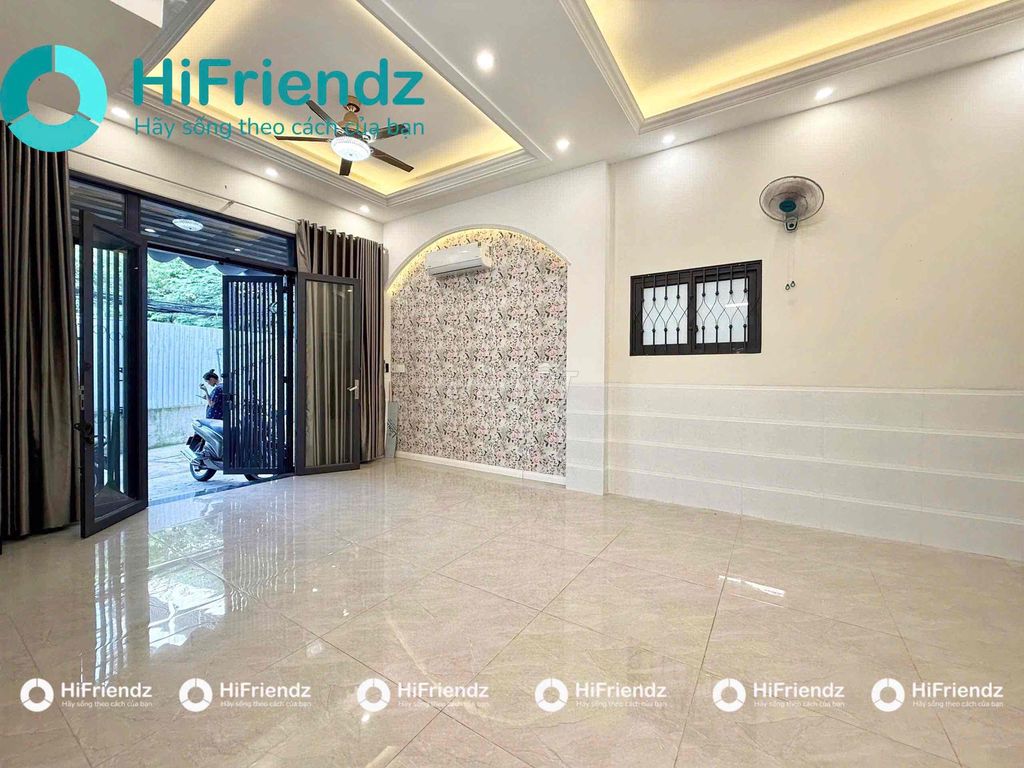The ground house fits In the family near aeon Bình Tân/bx West