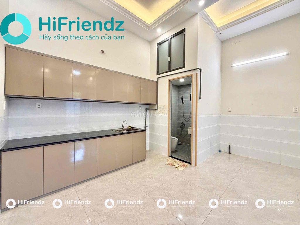 The ground house fits In the family near aeon Bình Tân/bx West