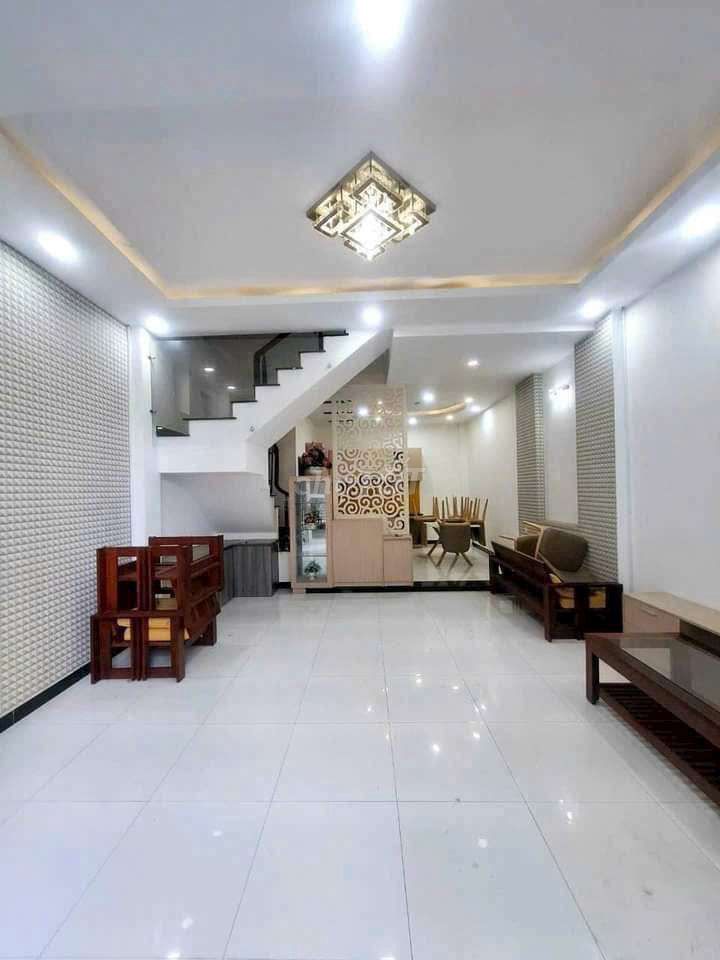 Rent a building in District 7 - area 5 X10 M - 12 M-Huỳnh Thị Đồng - Nhà Bè