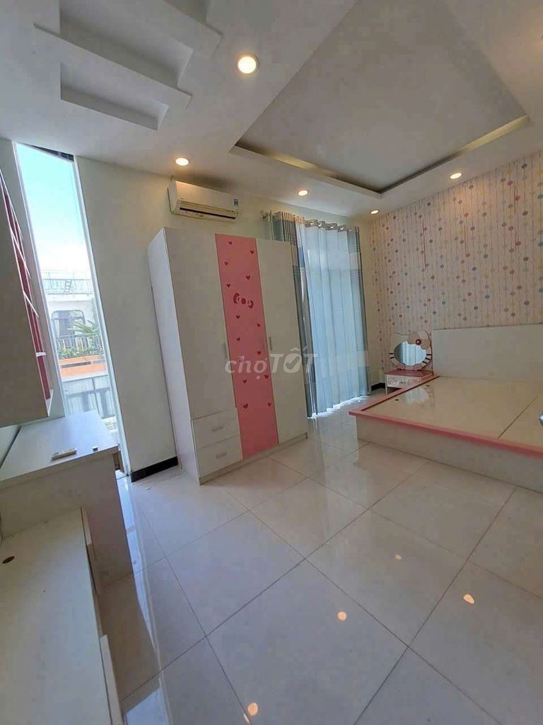 Rent a building in District 7 - area 5 X10 M - 12 M-Huỳnh Thị Đồng - Nhà Bè