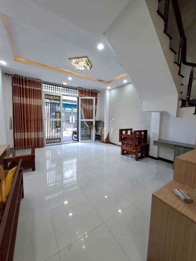 Rent a building in District 7 - area 5 X10 M - 12 M-Huỳnh Thị Đồng - Nhà Bè