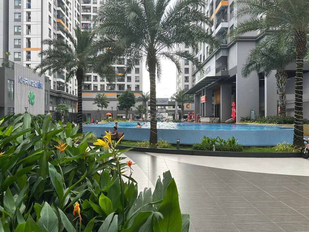 Rent the apartment of Lovera vista 3 bedrooms 9 million interiors