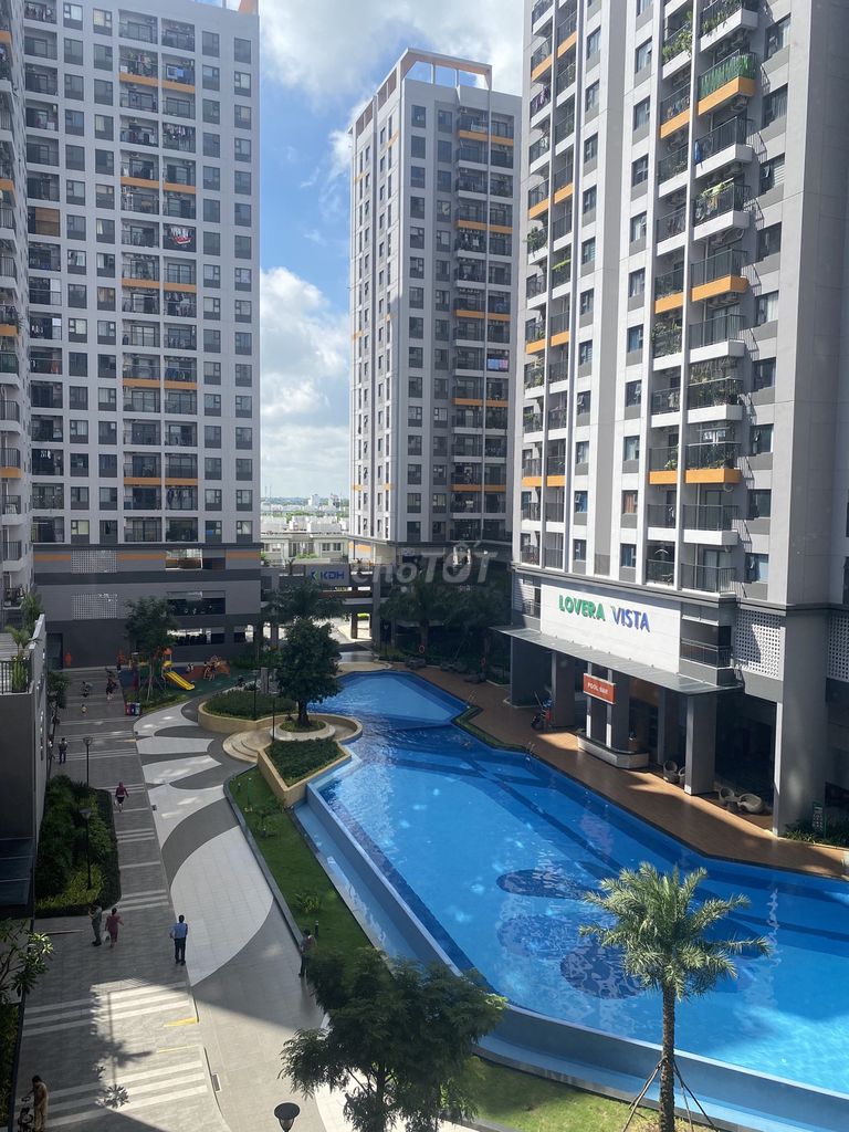 Rent the apartment of Lovera vista 3 bedrooms 9 million interiors