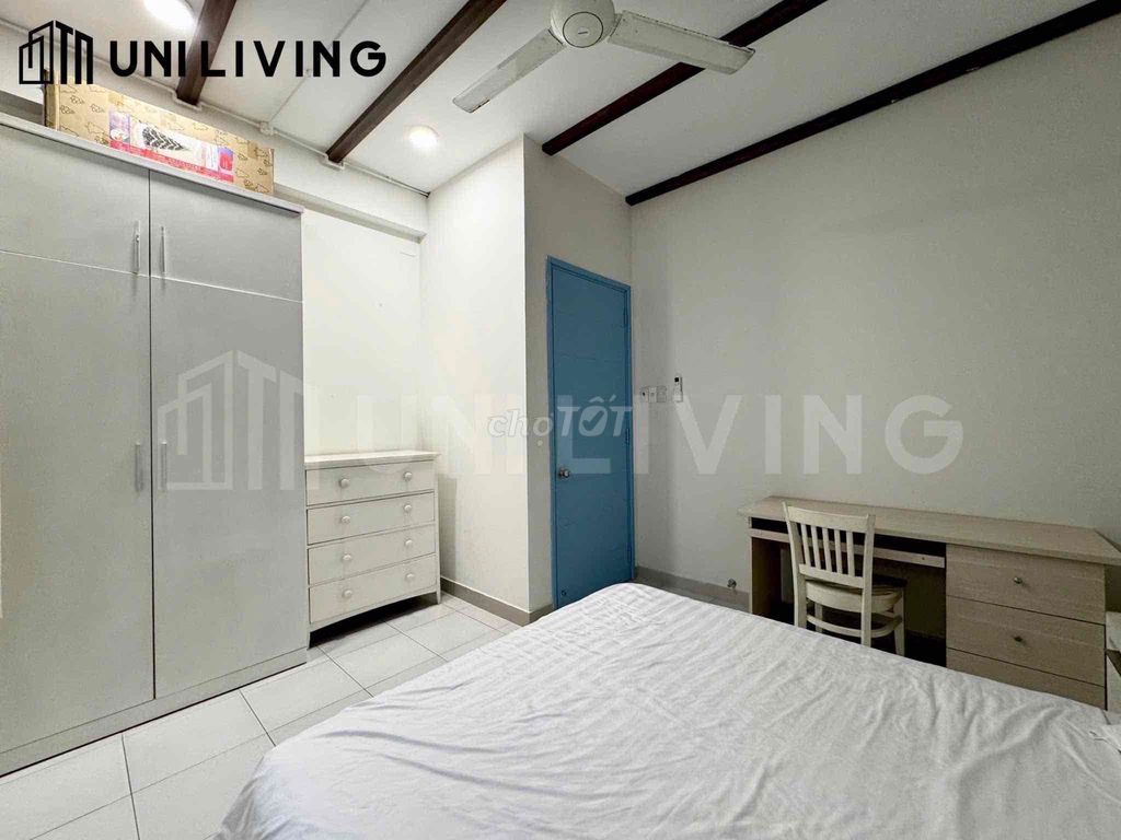 apartment 1 bedroom - full of Biscal elevators