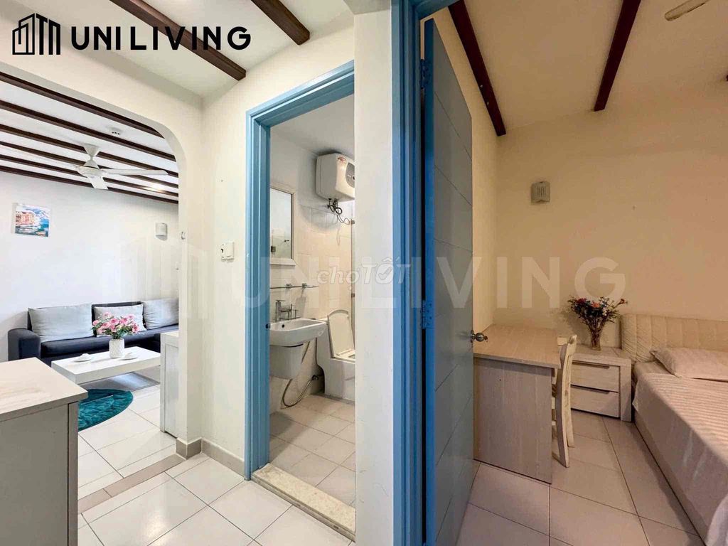 apartment 1 bedroom - full of Biscal elevators