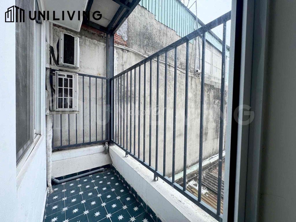 apartment 1 bedroom - full of Biscal elevators