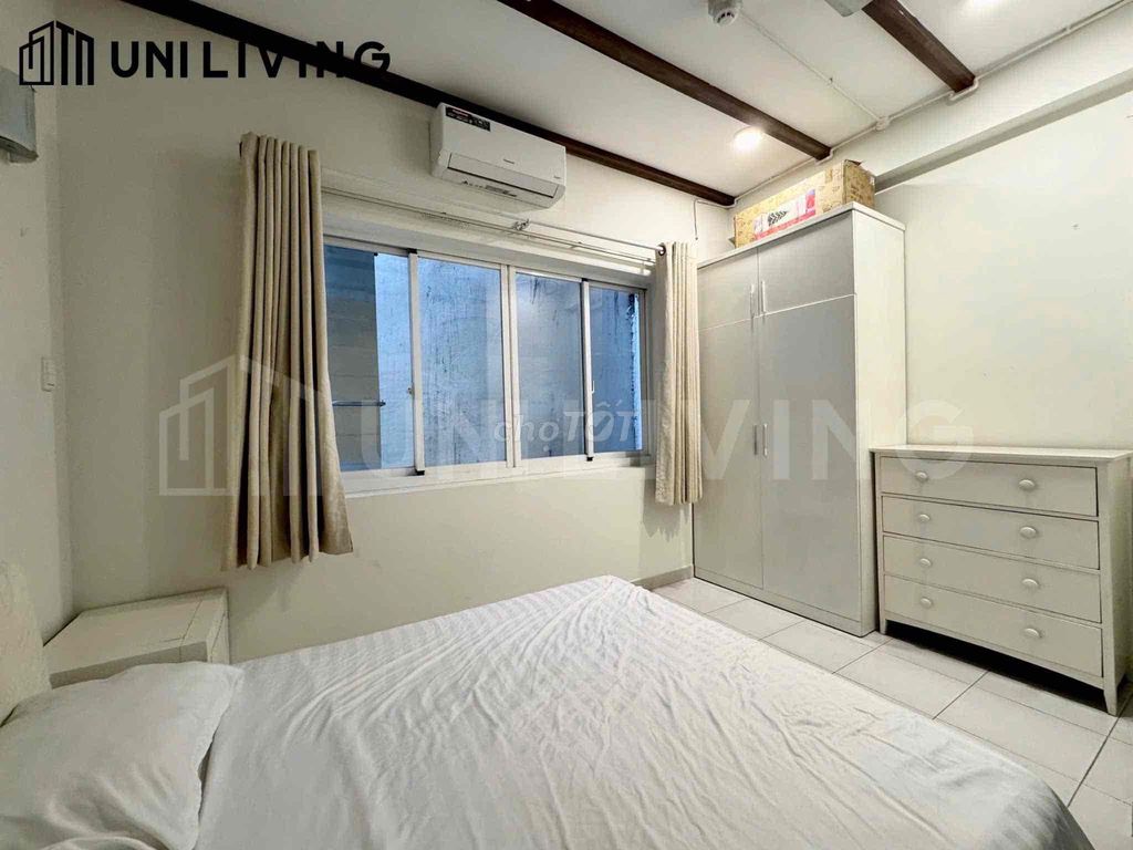 apartment 1 bedroom - full of Biscal elevators