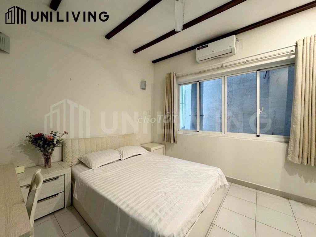 apartment 1 bedroom - full of Biscal elevators