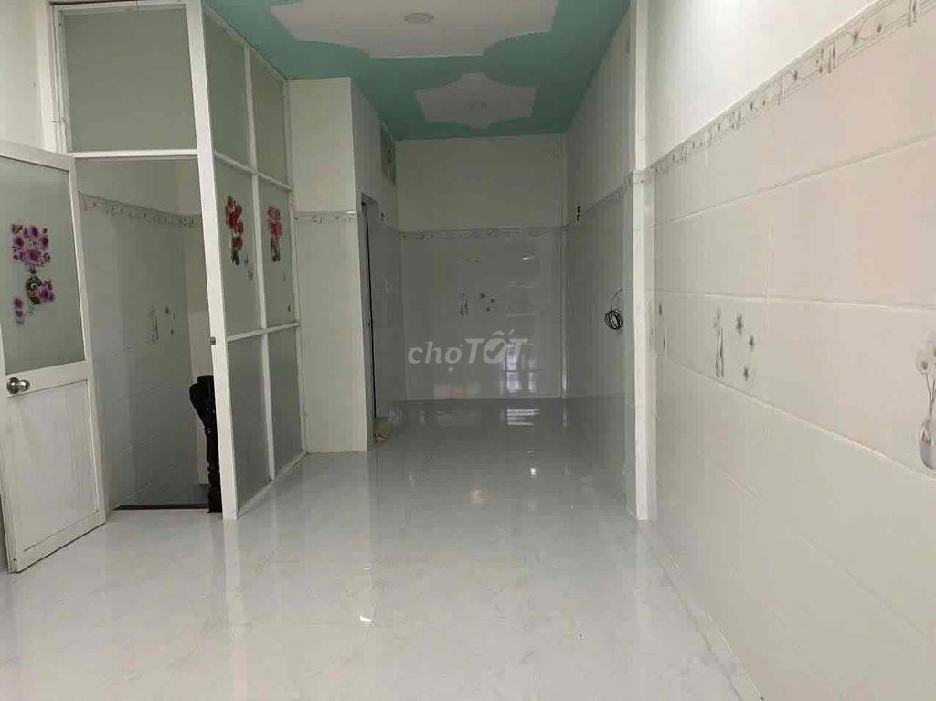 Rent a front house on số 9–216, Gò Vấp near the S-S School of Wudan